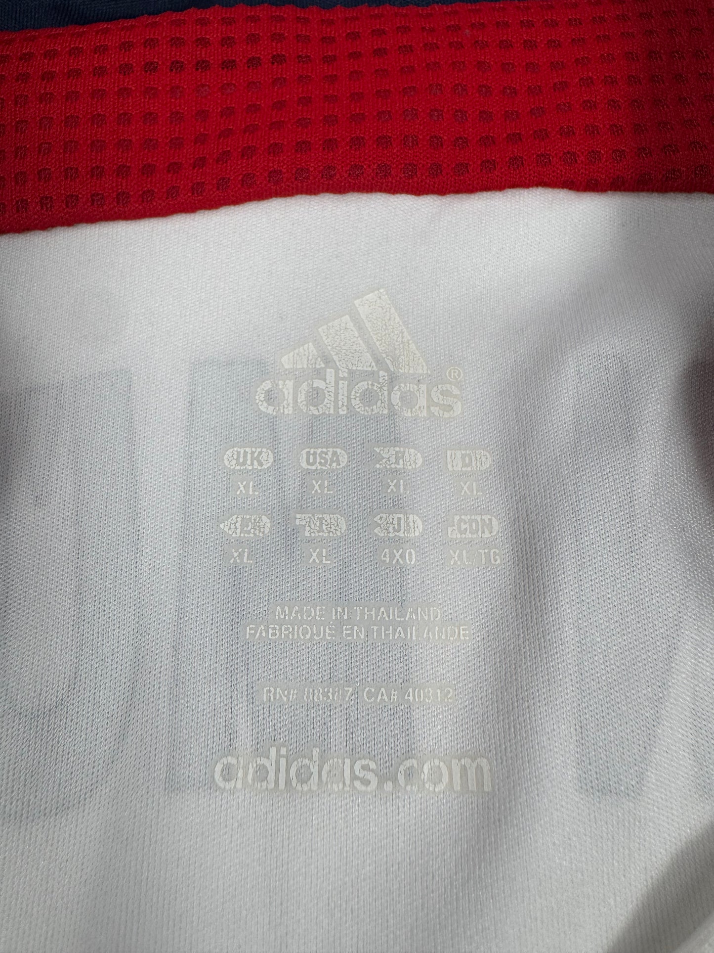 2006 ADIDAS BAYERN MUNICH JERSEY-(XL)