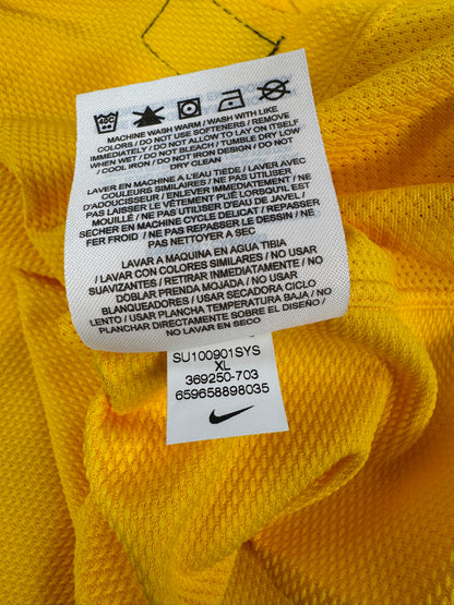 2010 NIKE BRAZIL HOME JERSEY KAKA 10 (XL) NEW WITH TAGS