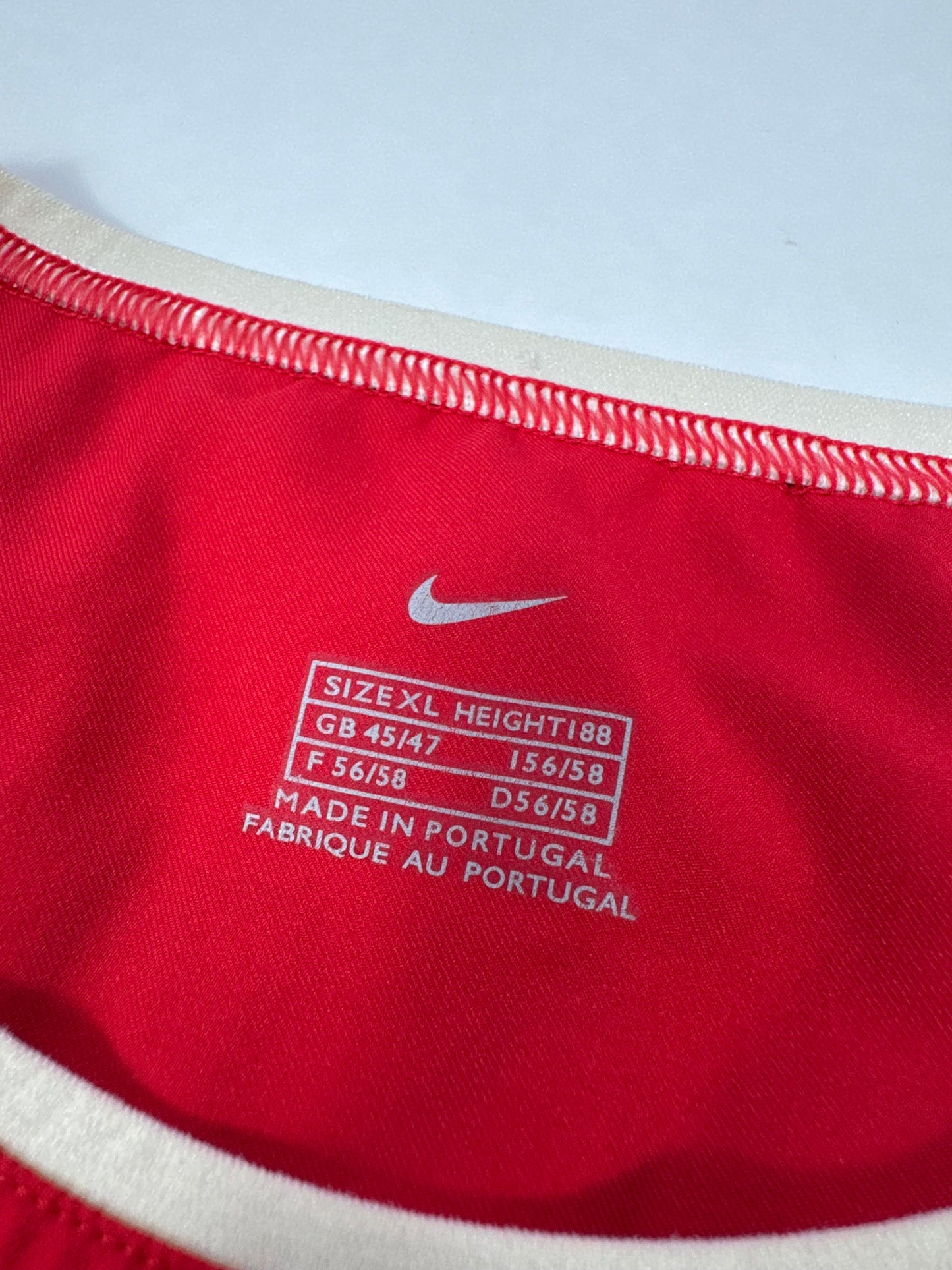 2003/04 NIKE ARSENAL HOME HENRY 14-(XLARGE)