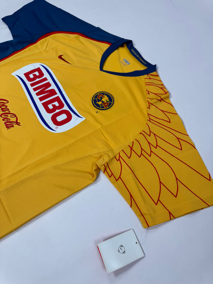 2007 NIKE CLUB AMERICA HOME JERSEY NEW WITH TAGS-(L)