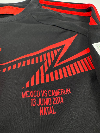 2014 ADIDAS MEXICO GK JERSEY OCHOA 13 (M)