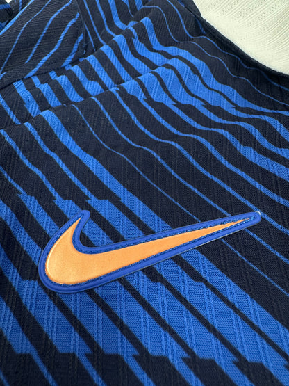 2026 NIKE FRANCE HOME JERSEY OLISE 11 AUTHENTIC PLAYER VERSION NEW WITH TAGS (XL)