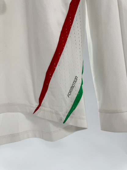 2009 ADIDAS FORMOTION MEXICO AWAY JERSEY GIO DOS SANTOS 17 (M) PLAYER VERSION