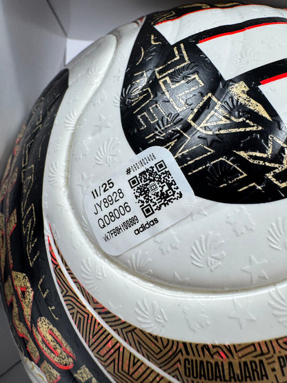 2026 ADIDAS TRIONDA PRO FINAL- OFFICIAL WORLD CUP FINAL MATCH BALL