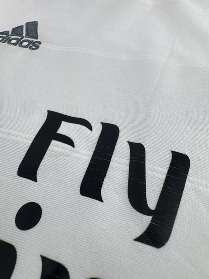2012/13 ADIDAS REAL MADRID HOME JERSEY RONALDO 7 (S)
