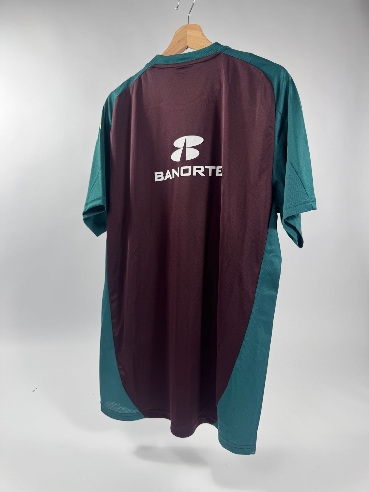 2024 ADIDAS MEXICO TRAINING JERSEY TEAM ISSUE UTILERIA (L)