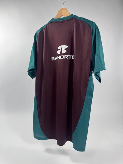 2024 ADIDAS MEXICO TRAINING JERSEY TEAM ISSUE UTILERIA (L)