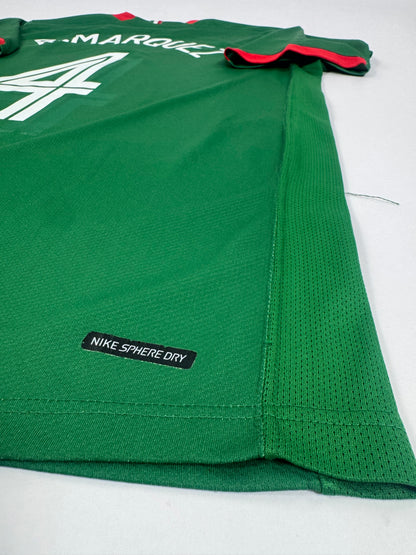 2006 NIKE MEXICO HOME JERSEY RAFA MARQUEZ 4-(L)