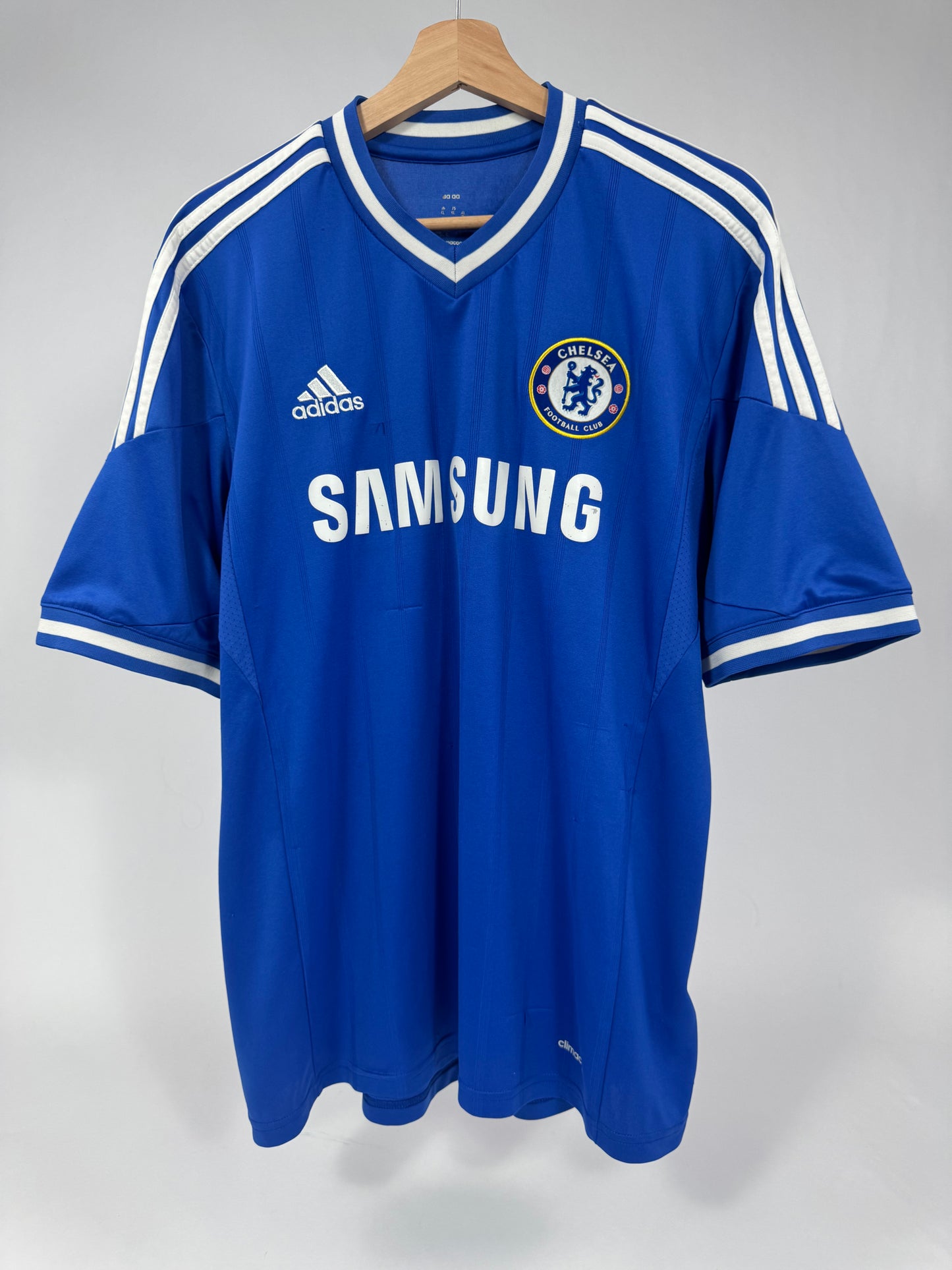 2013/14 ADIDAS CHELSEA HOME JERSEY OSCAR 11-(XL)