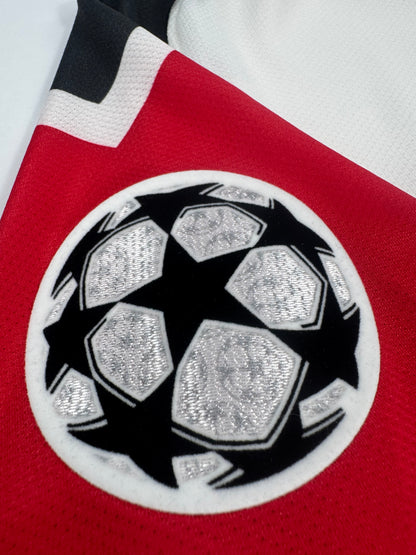 2011 NIKE MANCHESTER UNITED AWAY JERSEY UCL FINAL CHICHARITO  14 (M)