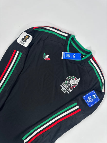 2026 ADIDAS MEXICO THIRD JERSEY AUTHENTIC PLAYER VERSION LONG SLEEVE (L)