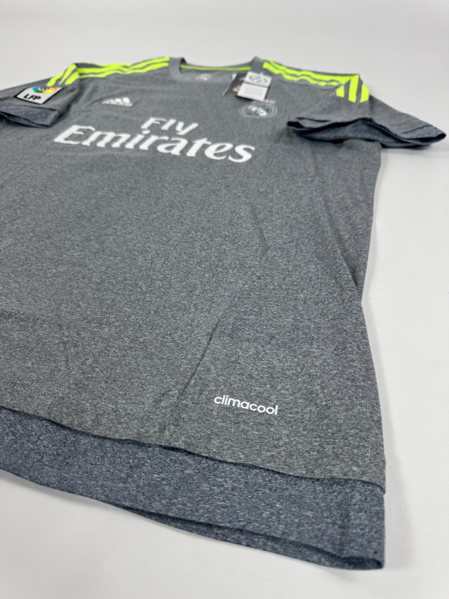 2015/16 ADIDAS REAL MADRID AWAY JERSEY CRISTIANO RONALDO 7-(XL)