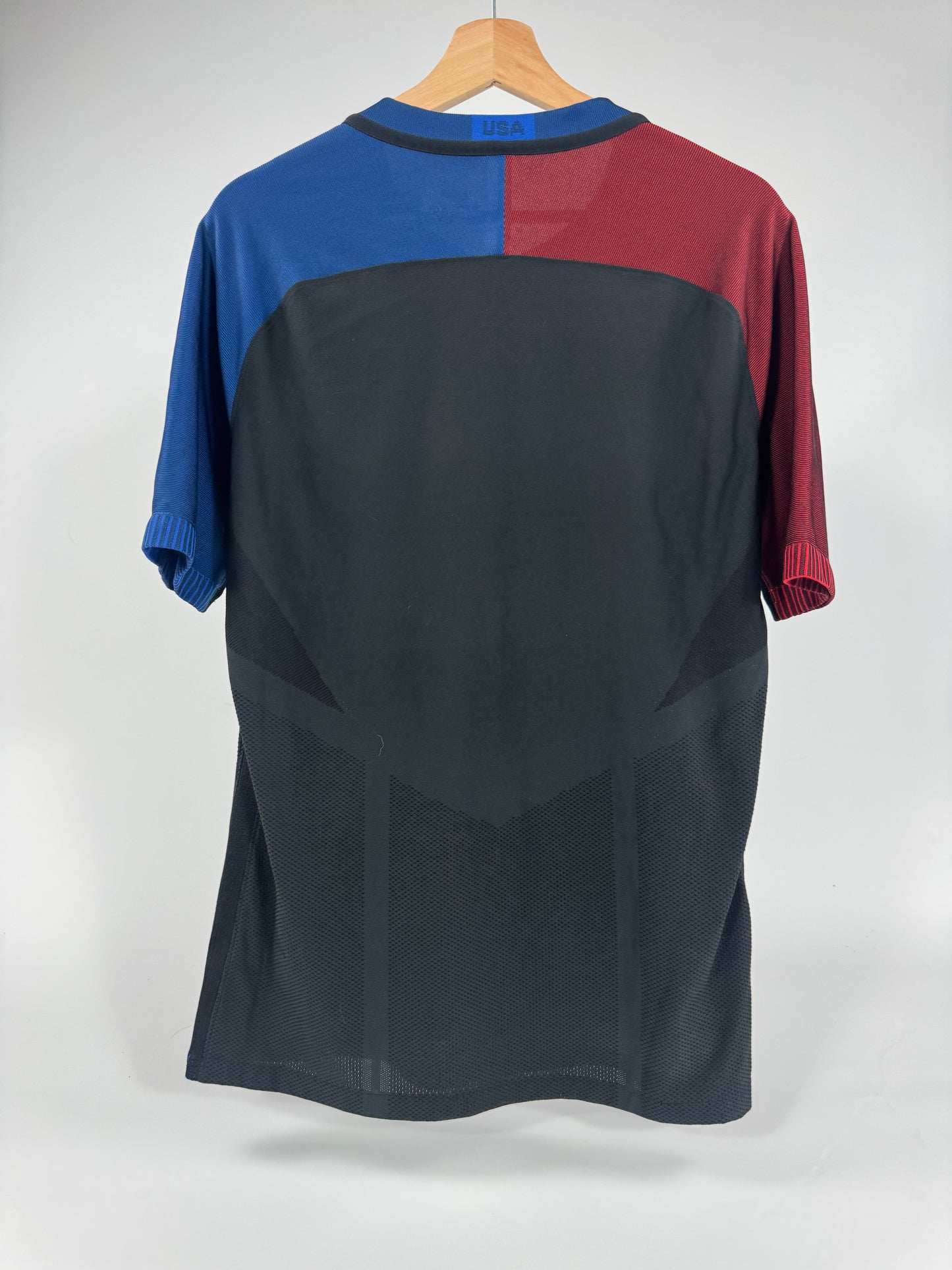 NIKE USA 2018 PLAYER ISSUE AWAY JERSEY M