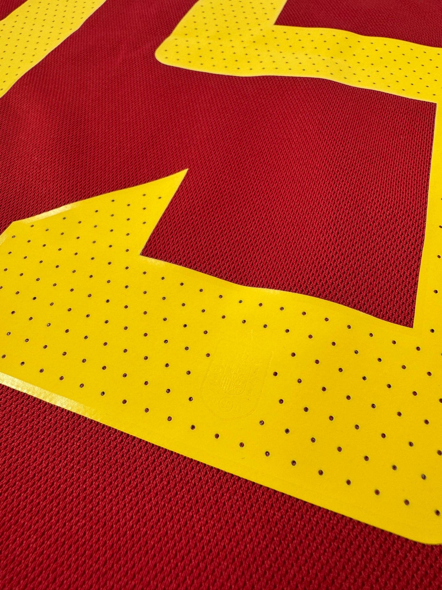 2022/23 ADIDAS SPAIN HOME JERSEY LAMINE YAMAL 15 (S)