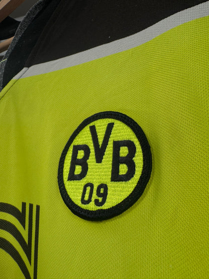 97/98 BORUSSIA DORTMUND HOME JERSEY (L)