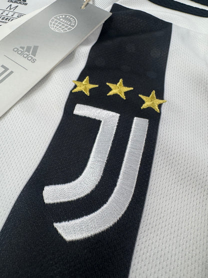 2021 ADIDAS JUVENTUS HOME JERSEY RONALDO 7 NEW WITH TAGS-(M)