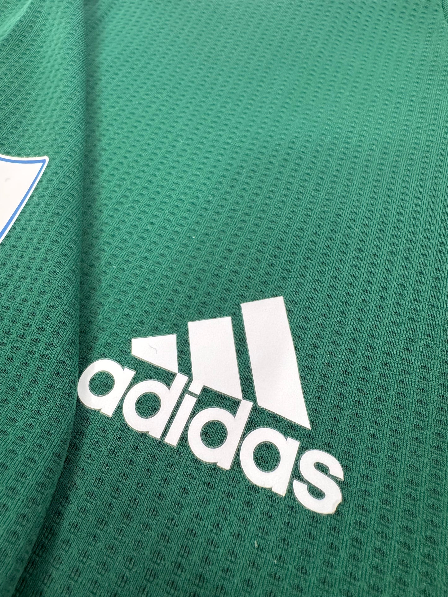 2018 ADIDAS MEXICO HOME JERSEY GIO DOS SANTOS 10 NEW WITH TAGS (L)  PLAYER VERSION