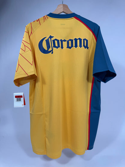 2007 NIKE CLUB AMERICA HOME JERSEY NEW WITH TAGS-(L)