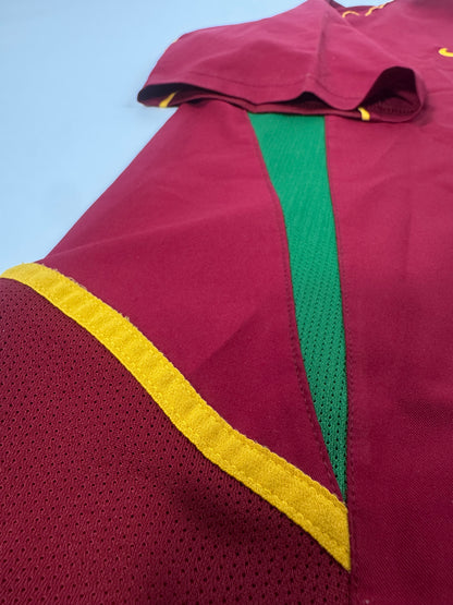 2003 NIKE PORTUGAL HOME JERSEY CRISTIANO RONALDO 7 (XL)