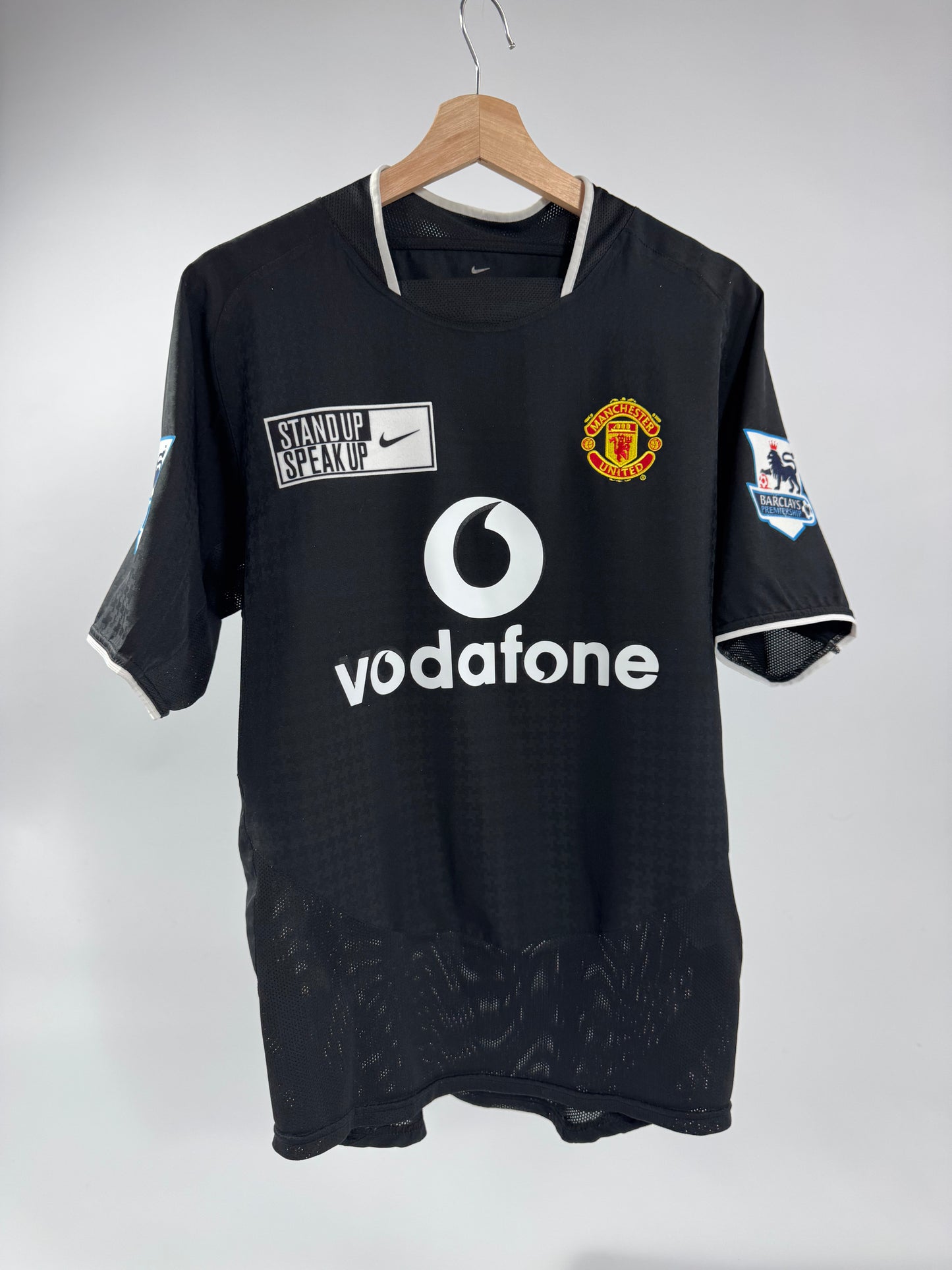 2004 NIKE MANCHESTER UNITED AWAY JERSEY CRISTIANO RONALDO 7 (S)