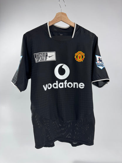 2004 NIKE MANCHESTER UNITED AWAY JERSEY CRISTIANO RONALDO 7 (S)
