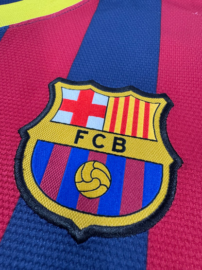 13/14 NIKE FC BARCELONA HOME JERSEY NEYMAR JR 11 (M)