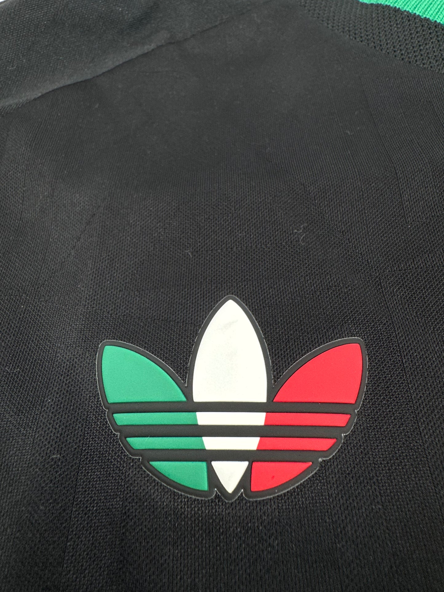 2026 ADIDAS MEXICO THIRD JERSEY AUTHENTIC PLAYER VERSION LONG SLEEVE (XL)