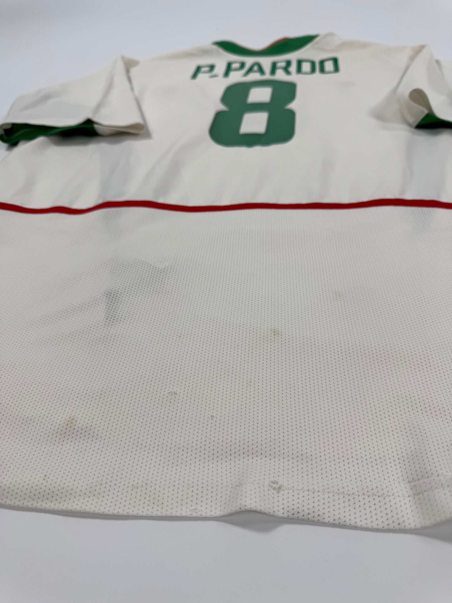 2003 NIKE MEXICO AWAY JERSEY PAVEL PARDO 8 (XL)
