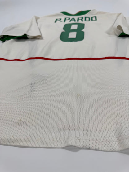 2003 NIKE MEXICO AWAY JERSEY PAVEL PARDO 8 (XL)