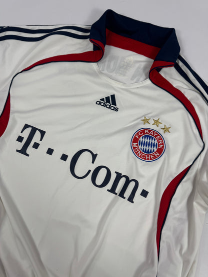 2006 ADIDAS BAYERN MUNICH JERSEY-(XL)