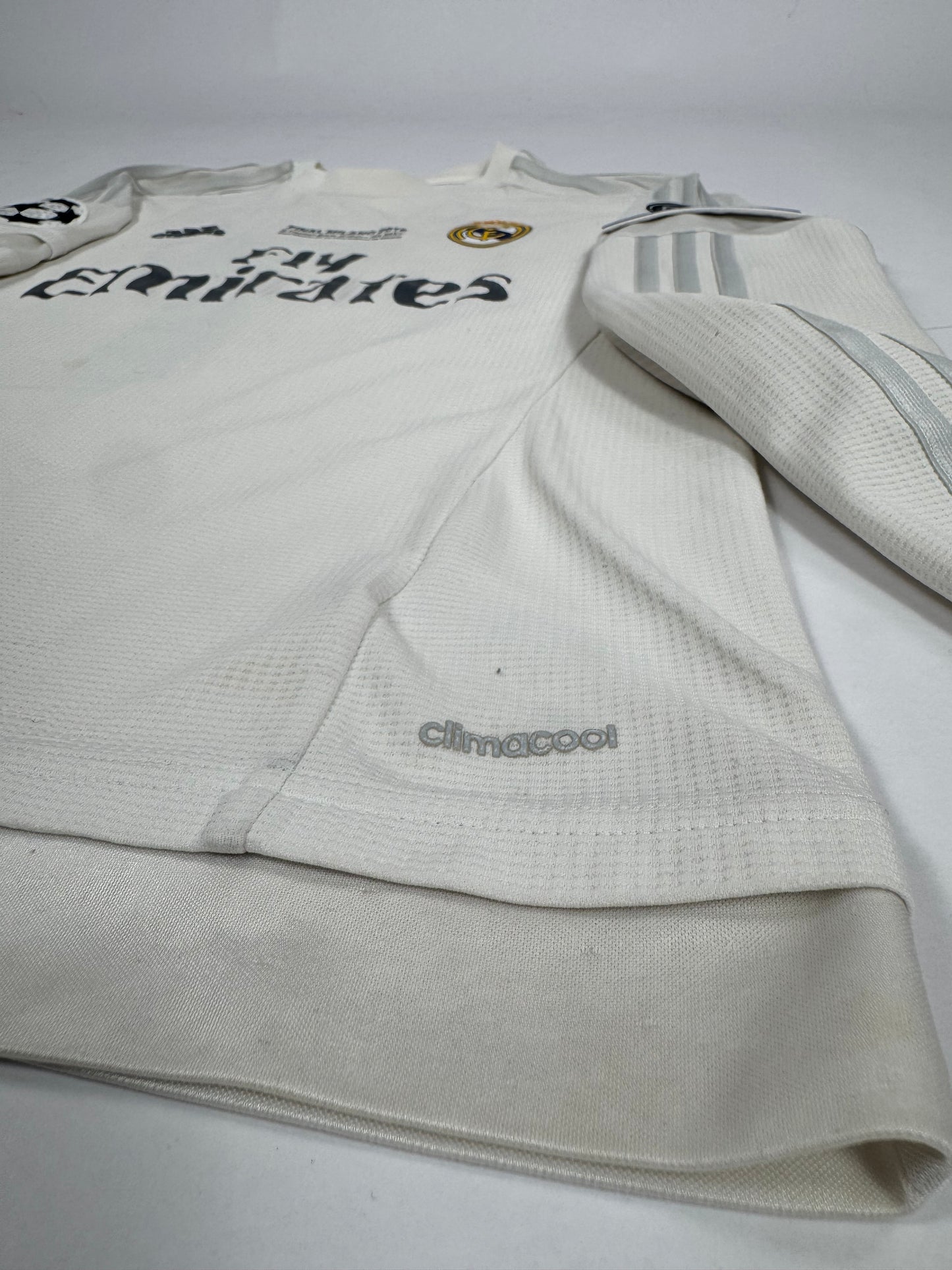 2015/16 ADIDAS REAL MADRID HOME JERSEY RONALDO 7-(M)