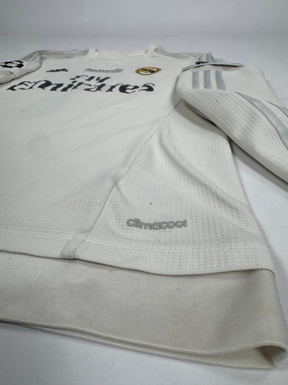 2015/16 ADIDAS REAL MADRID HOME JERSEY RONALDO 7-(M)