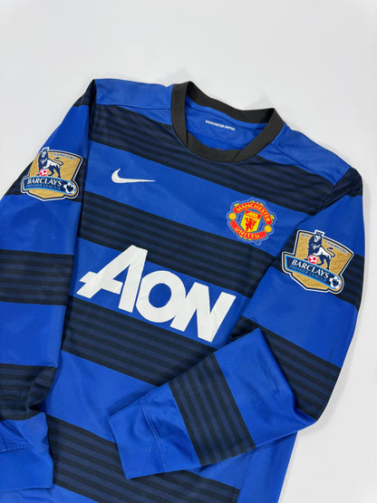 2011/12 NIKE MANCHESTER UNITED AWAY JERSEY CHICHARITO 14 9 (M)