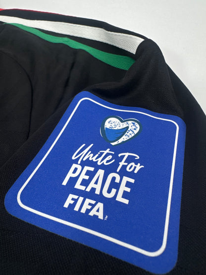 2026 ADIDAS MEXICO THIRD JERSEY AUTHENTIC PLAYER VERSION LONG SLEEVE (L)