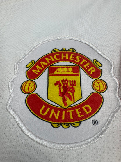 2011 NIKE MANCHESTER UNITED AWAY JERSEY UCL FINAL CHICHARITO  14 (M)