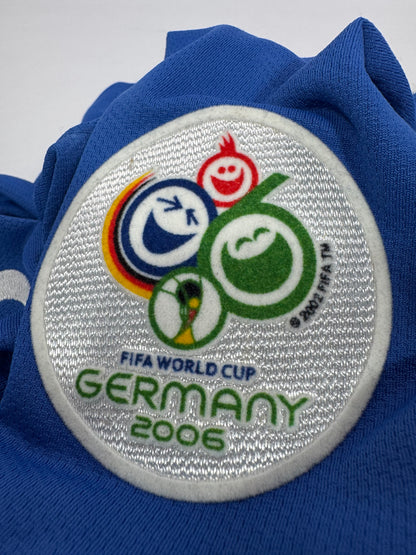2006 NIKE BRAZIL AWAY JERSEY RONALDO 9 (XL)