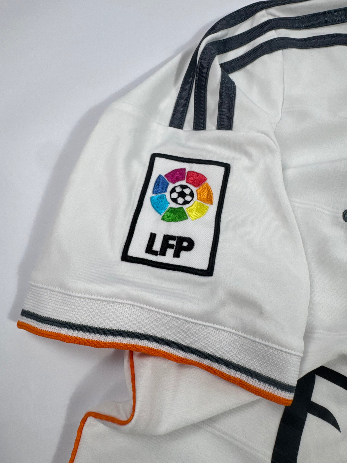 2012/13 ADIDAS REAL MADRID HOME JERSEY RONALDO 7 (S)