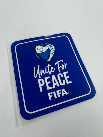 2026 FIFA WORLD CUP PATCH-FIFA UNITES (2ND GROUP STAGE MATCH)
