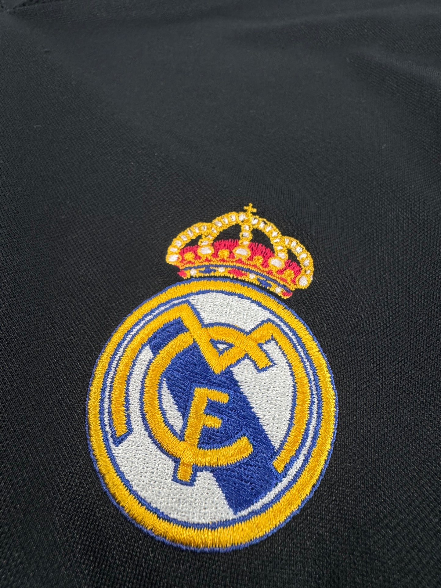 04/05 ADIDAS REAL MADRID AWAY JERSEY R9 RONALDO NAZARIO 9 (L)