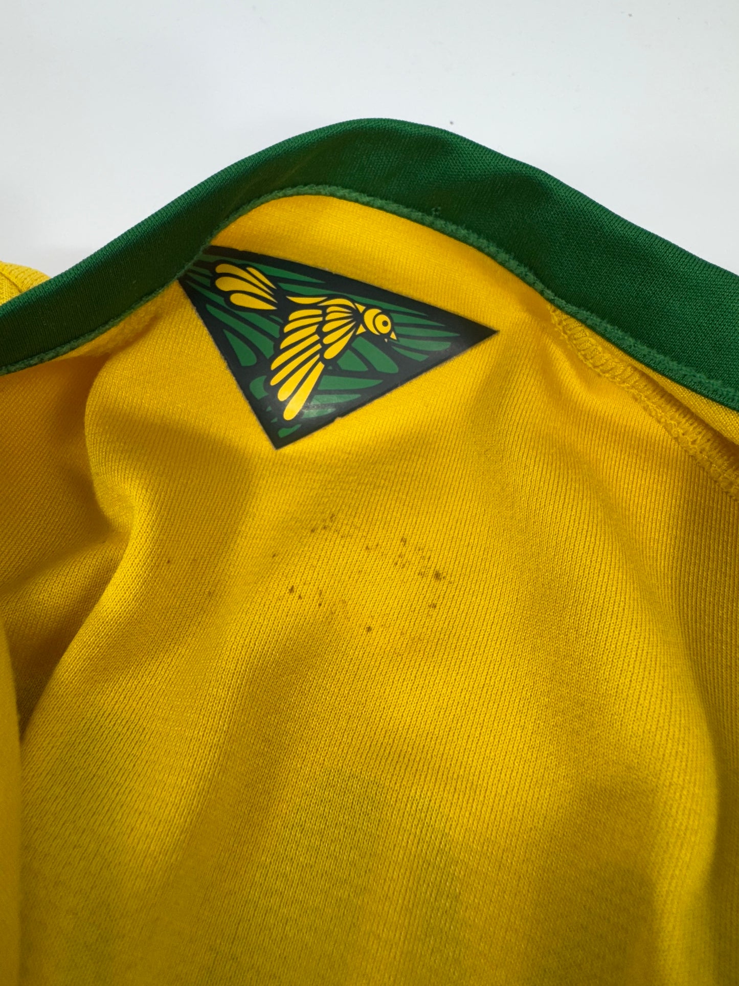 2014 NIKE BRAZIL HOME JERSEY NEYMAR JR 10 (L)