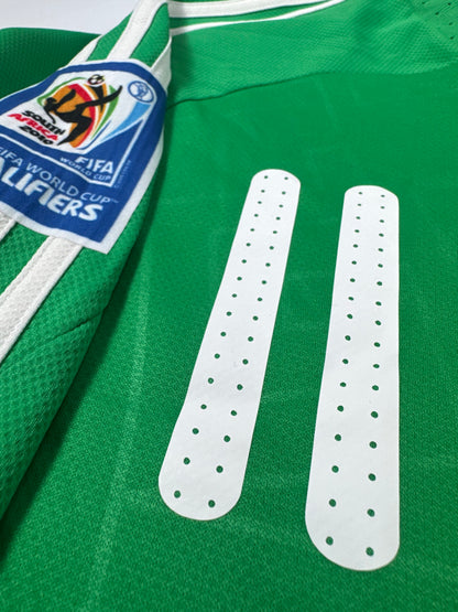 2009 ADIDAS MEXICO HOME JERSEY CARLOS VELA 11 (L)
