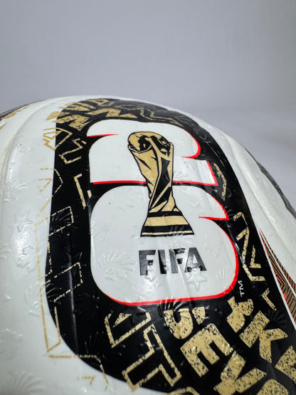 2026 ADIDAS TRIONDA PRO FINAL- OFFICIAL WORLD CUP FINAL MATCH BALL