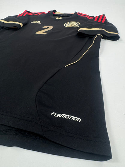 2011 ADIDAS MEXICO AWAY JERSEY MAZA RODRIGUEZ 2 (M) PLAYER VERSION