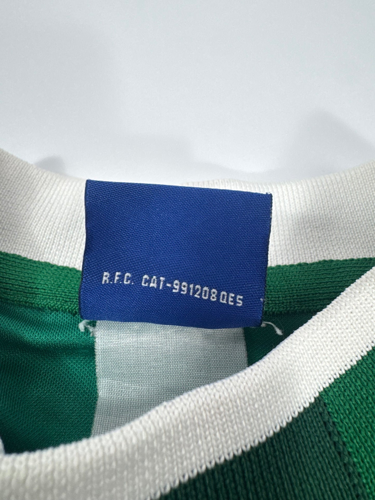 2001 ATLETICA MEXICO HOME JERSEY MARQUEZ 4(M)