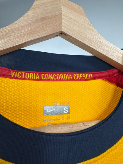 2009 NIKE ARSENAL AWAY JERSEY CARLOS VELA 12 (S)