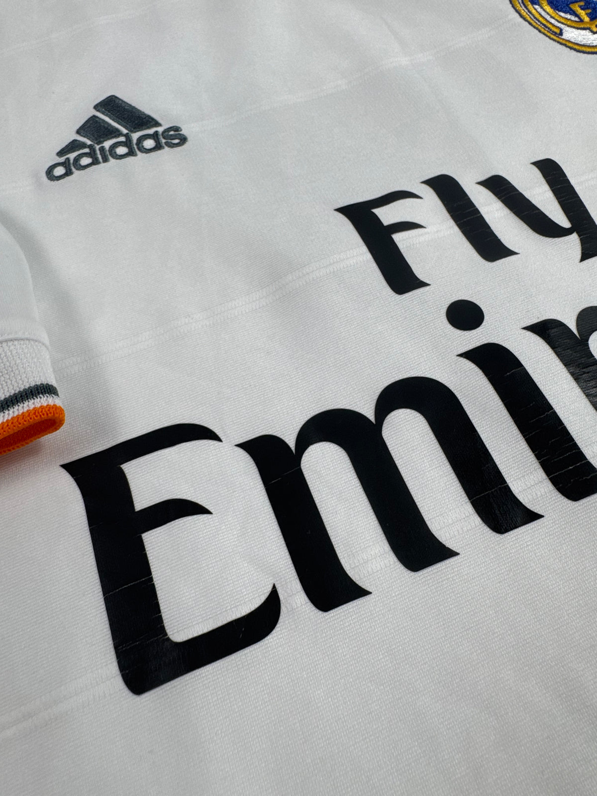 2012/13 ADIDAS REAL MADRID HOME JERSEY RONALDO 7 (S)