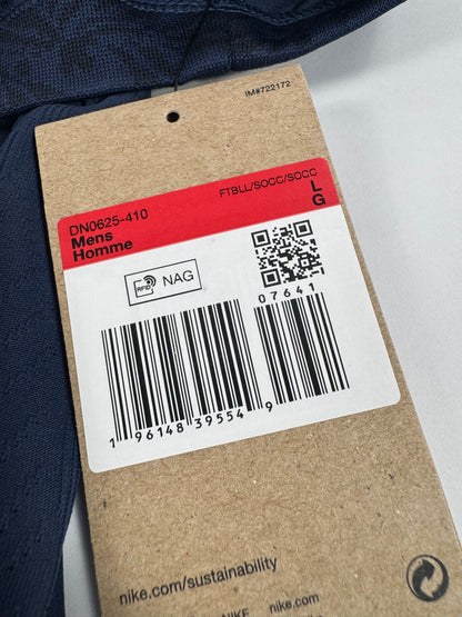 2022 NIKE FRANCE HOME JERSEY AUTHENTIC PLAYER VERSOON NEW WITH TAGS MBAPPE 10 (L)