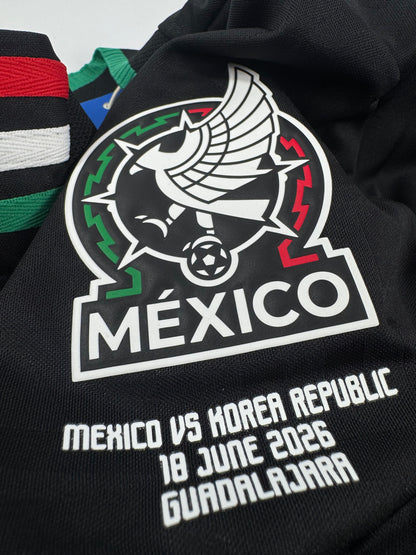 2026 ADIDAS MEXICO 3RD JERSEY ARMANDO GONZALEZ 14 AUTHENTIC PLAYER VERSION (L)NEW WITH TAGS
