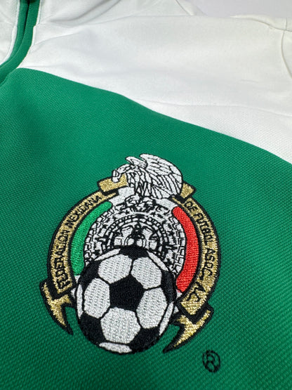 2007 ADIDAS MEXICO TRAINING 1/4 ZIP (L)