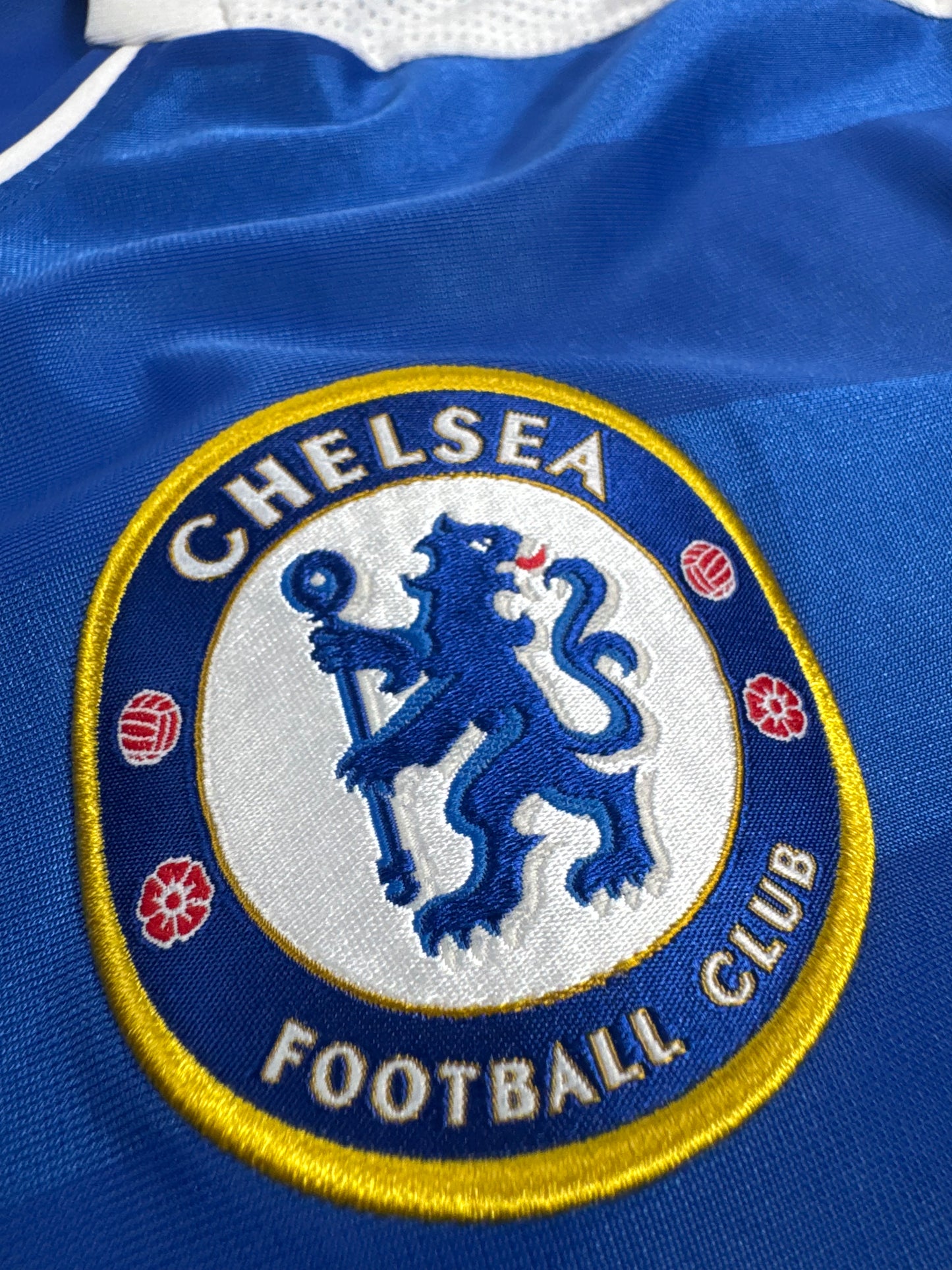 2011 ADIDAS CHELSEA FC HOME JERSEY FERNANDO TORRES 9 (L)
